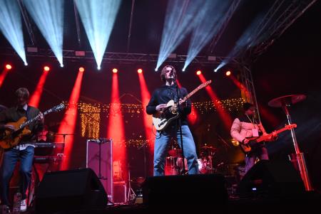 Včeraj je prvi koncert Pravljičnega Kamnik privabil število obiskovalcev (49)